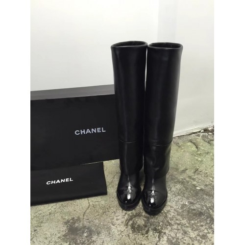 Chanel Boots 001